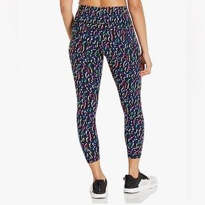 Sweaty Betty Power Leggings w/Pockets, Size 6-Colorful, Casual, Gym, Workout Nvy